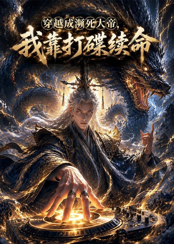 穿越成濒死大帝,我靠打碟续命