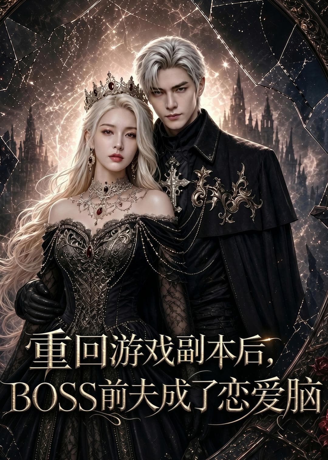 重回游戏副本后,BOSS前夫成了恋爱脑