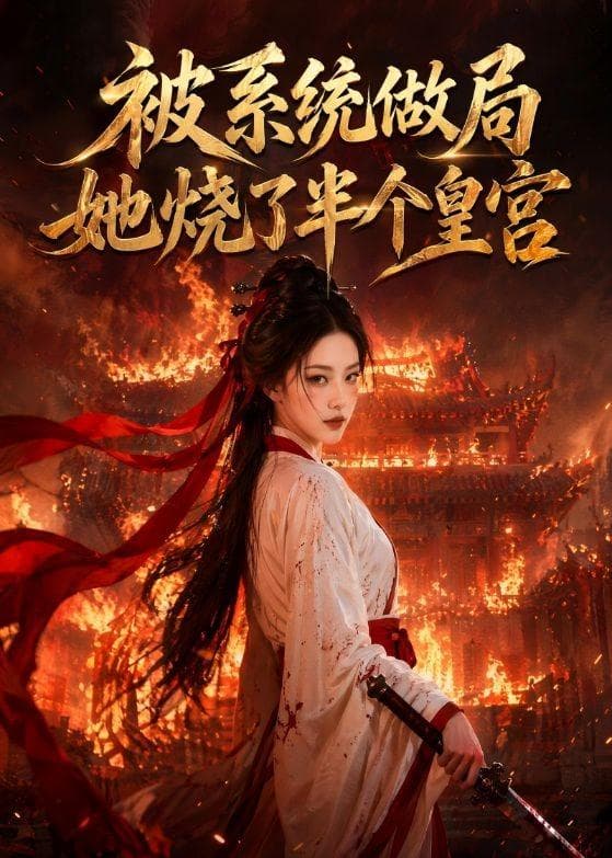 被系统做局,她烧了半个皇宫