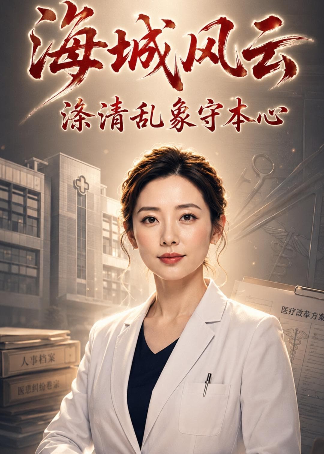 海城风云,涤清乱象守本心