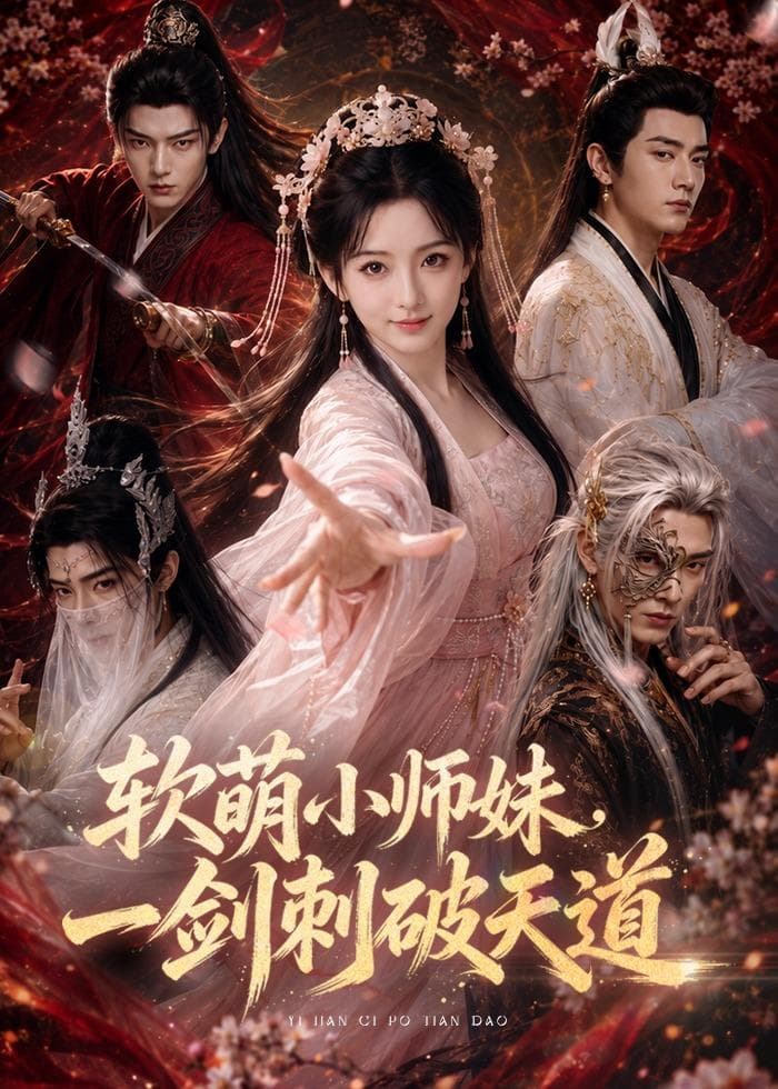 软萌小师妹,一剑刺破天道