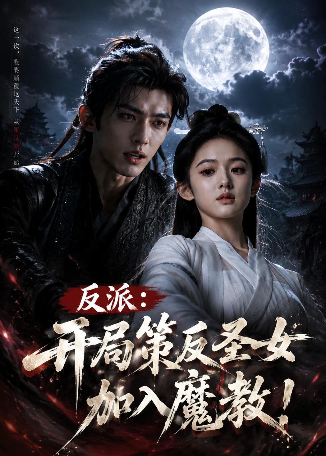 反派:开局策反圣女加入魔教
