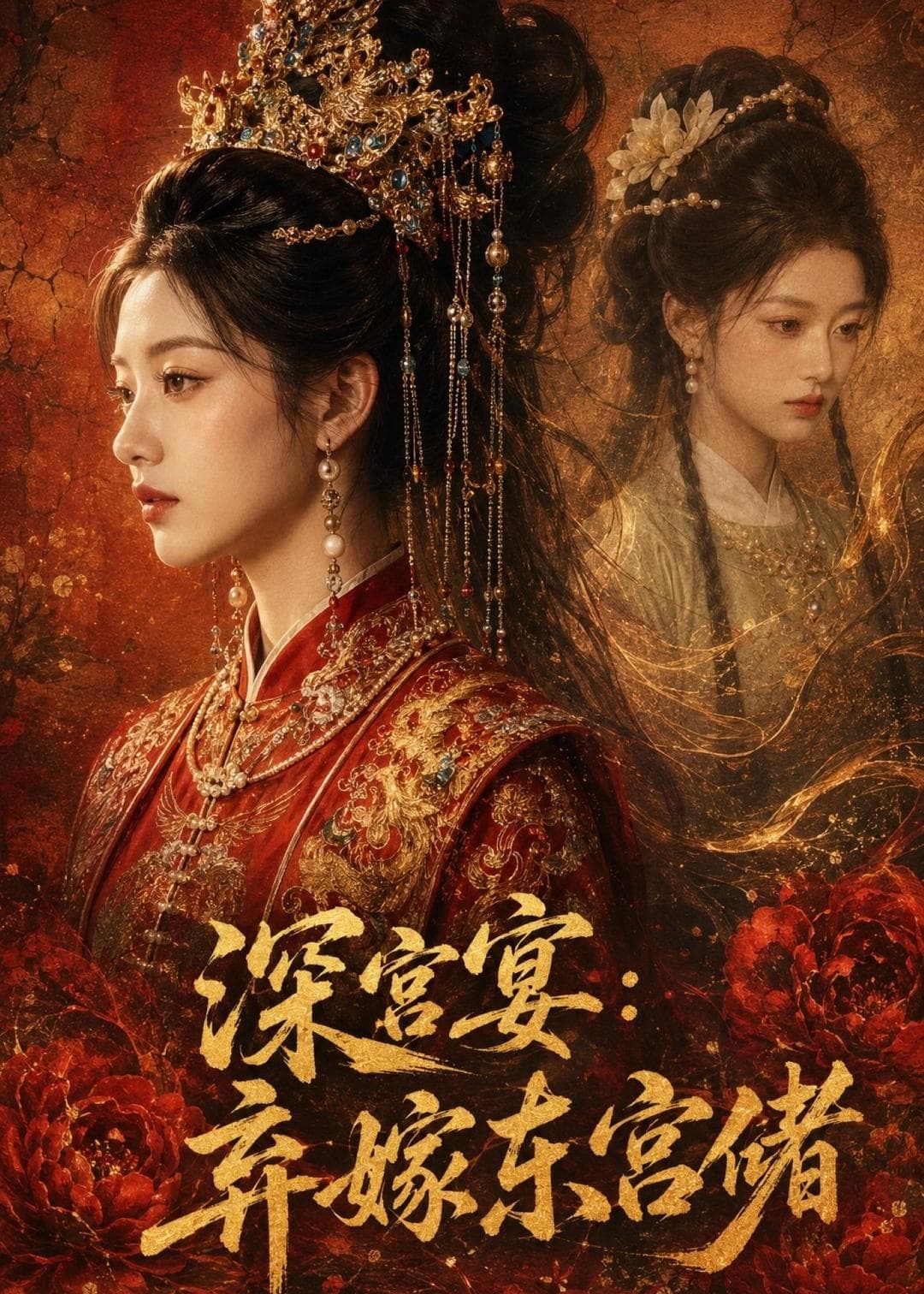 深宫宴:弃嫁东宫储