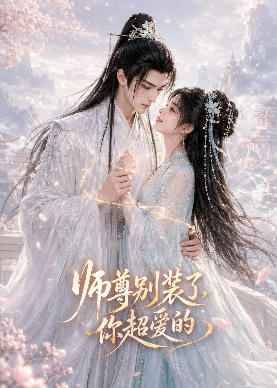 师尊别装了,你超爱的
