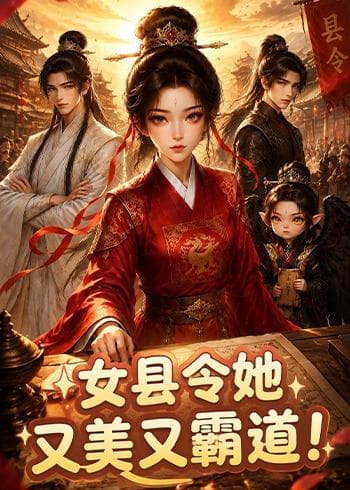 女县令她又美又霸道!