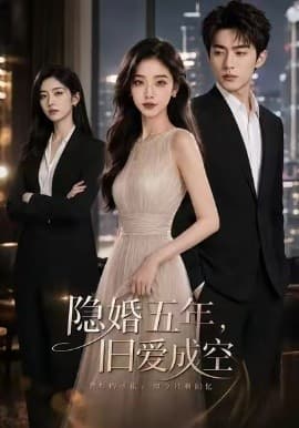 隐婚五年,旧爱成空