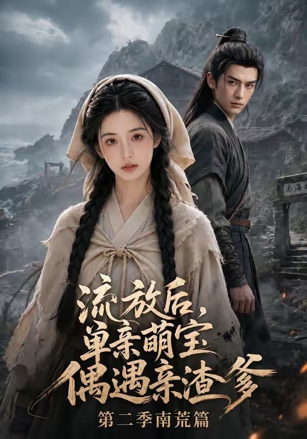 流放后,单亲萌宝偶遇亲渣爹第二季南荒篇