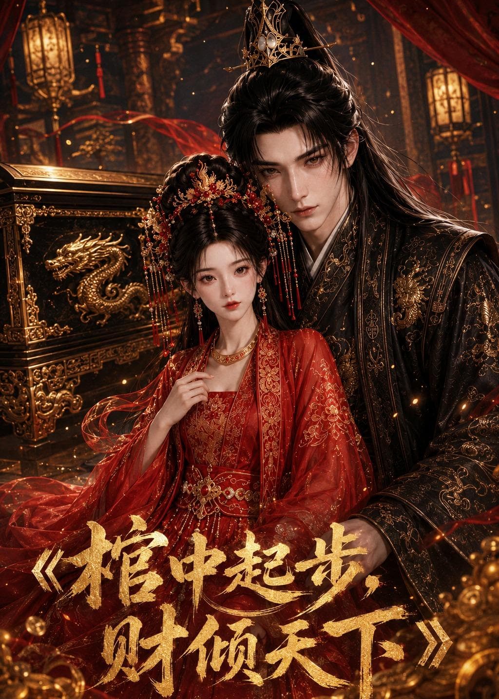 棺中起步:财倾天下