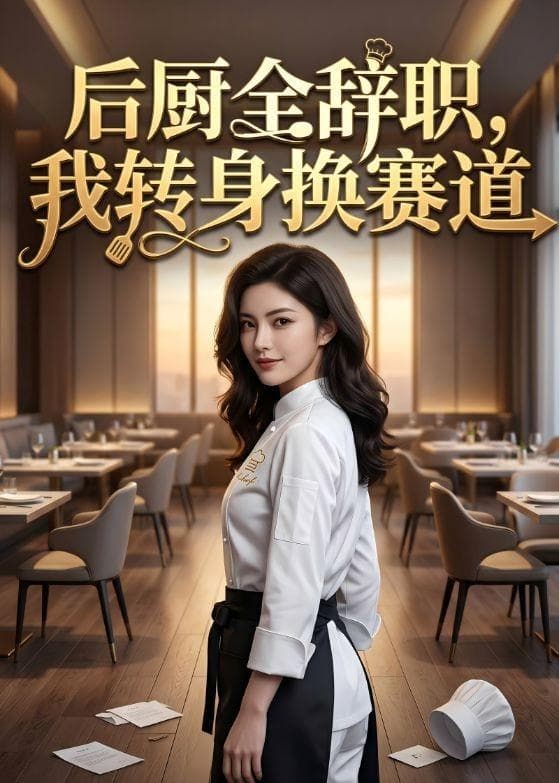 后厨全辞职,我转身换赛道