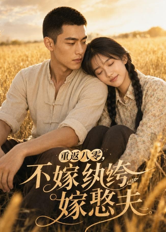 重返八零,不嫁纨绔嫁憨夫