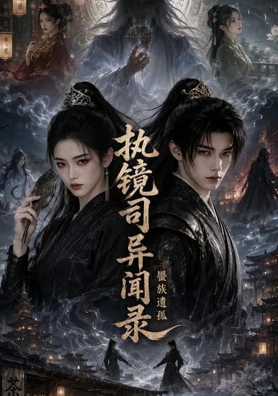执镜司异闻录:蜃族遗孤