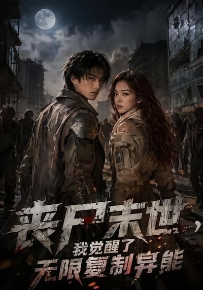 丧尸末世,我觉醒了无限复制异能
