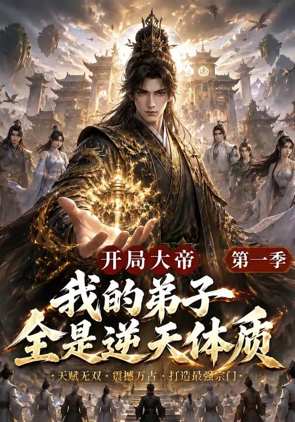 开局大帝:我的弟子全是逆天体质第一季