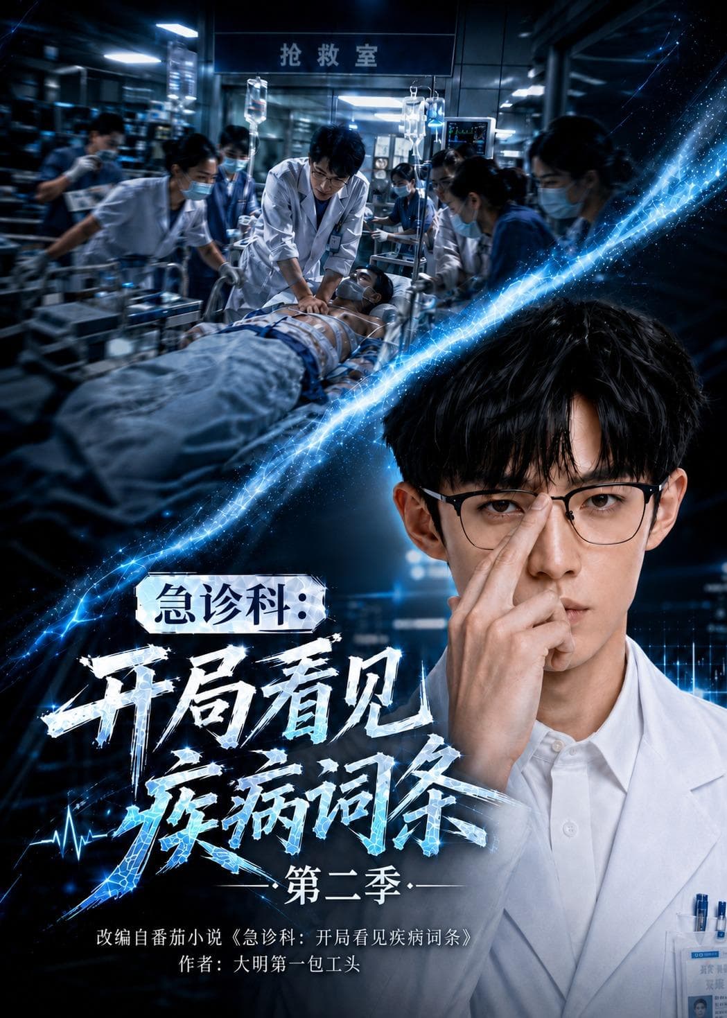 急诊科:开局看见疾病词条第二季