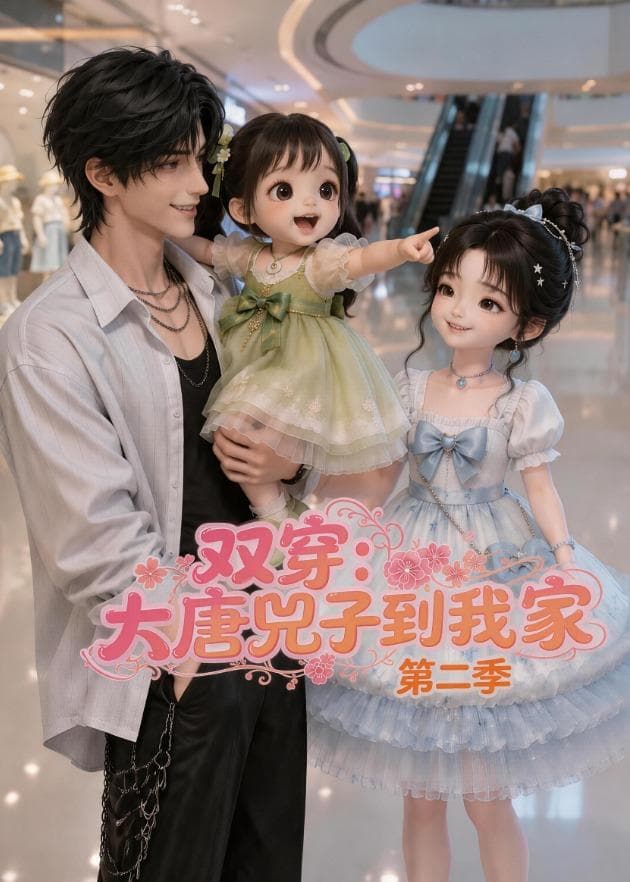 双穿:大唐兕子到我家第二季