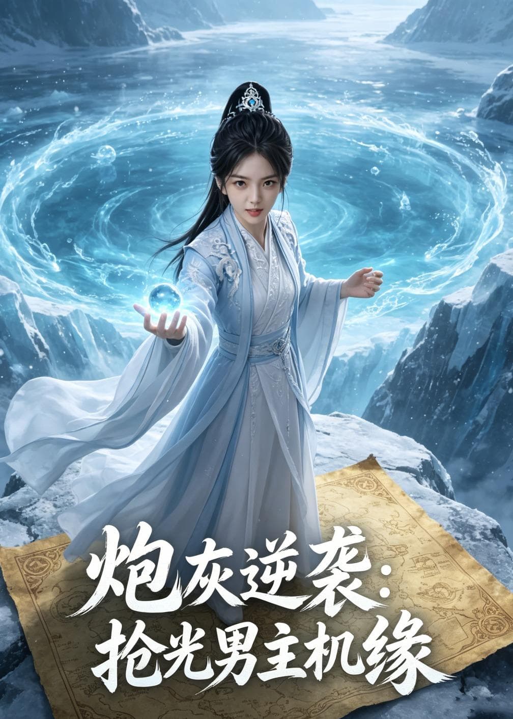 炮灰逆袭:抢光男主机缘