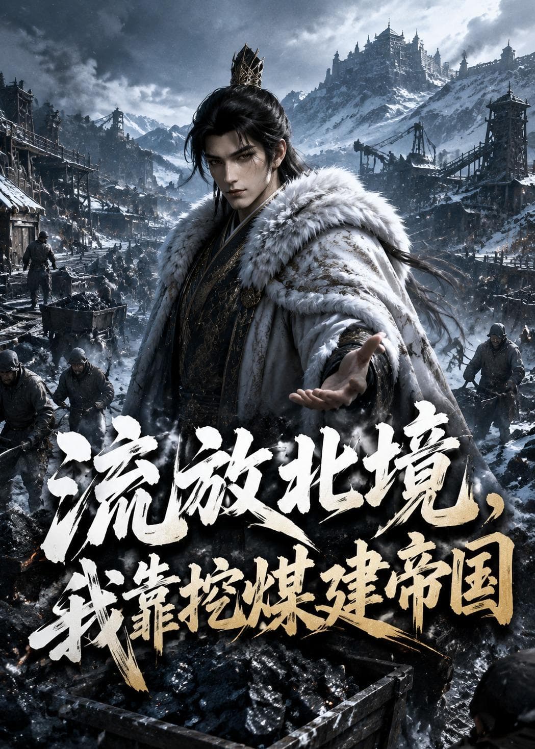 流放北境，我靠挖煤建帝国-剧集封面