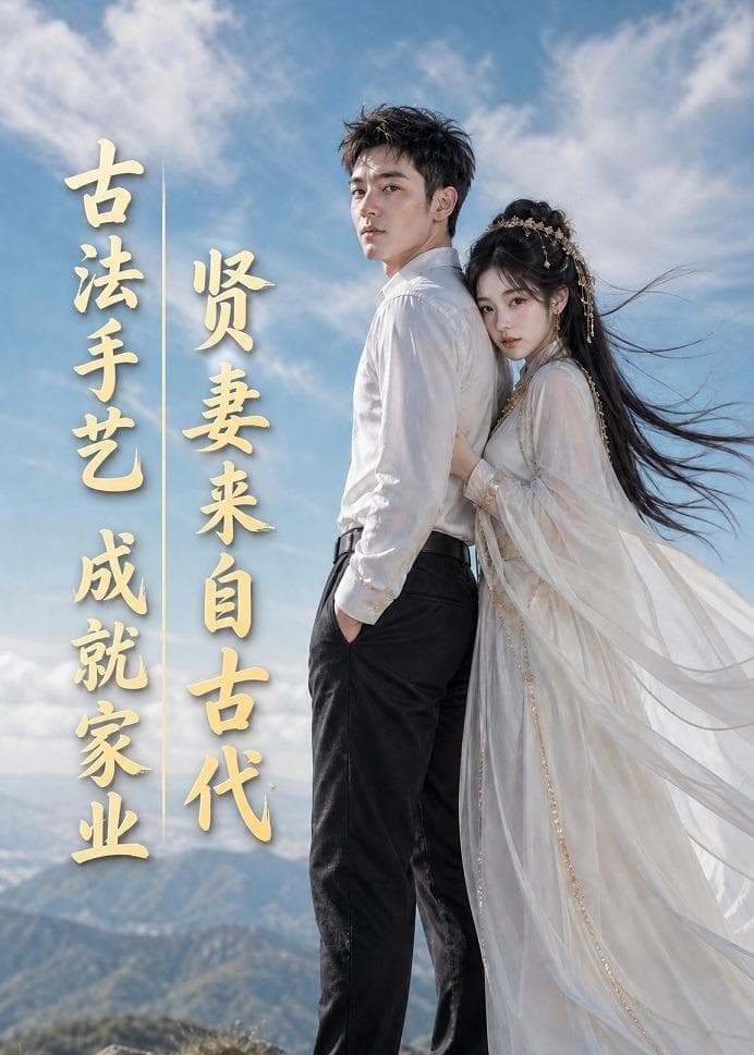 贤妻来自古代，古法手艺成就家业-剧集封面