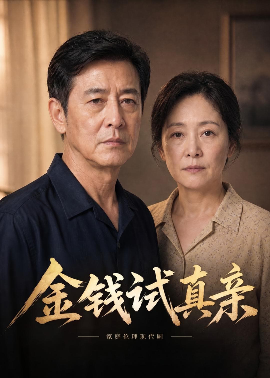 金钱试真亲-剧集封面