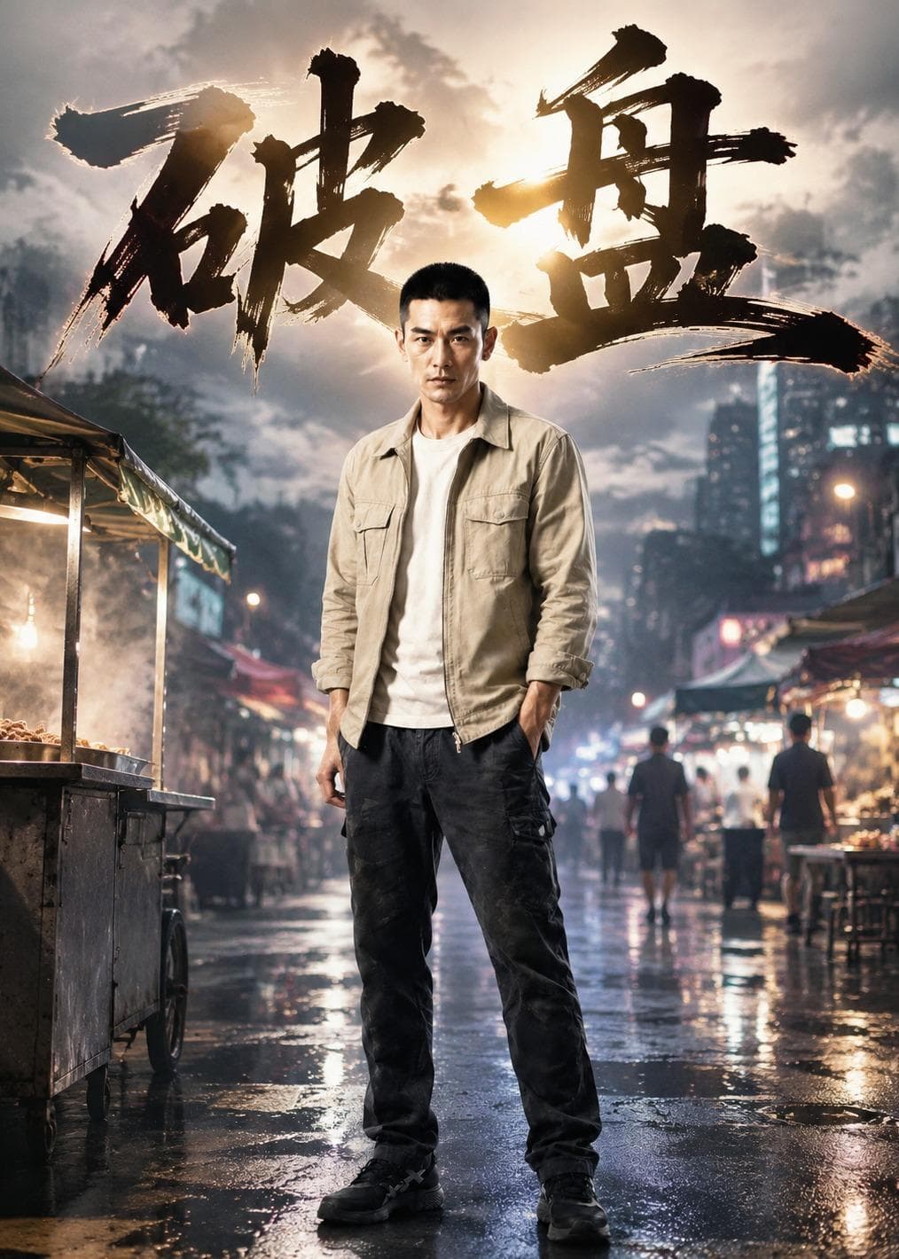 破盘-剧集封面
