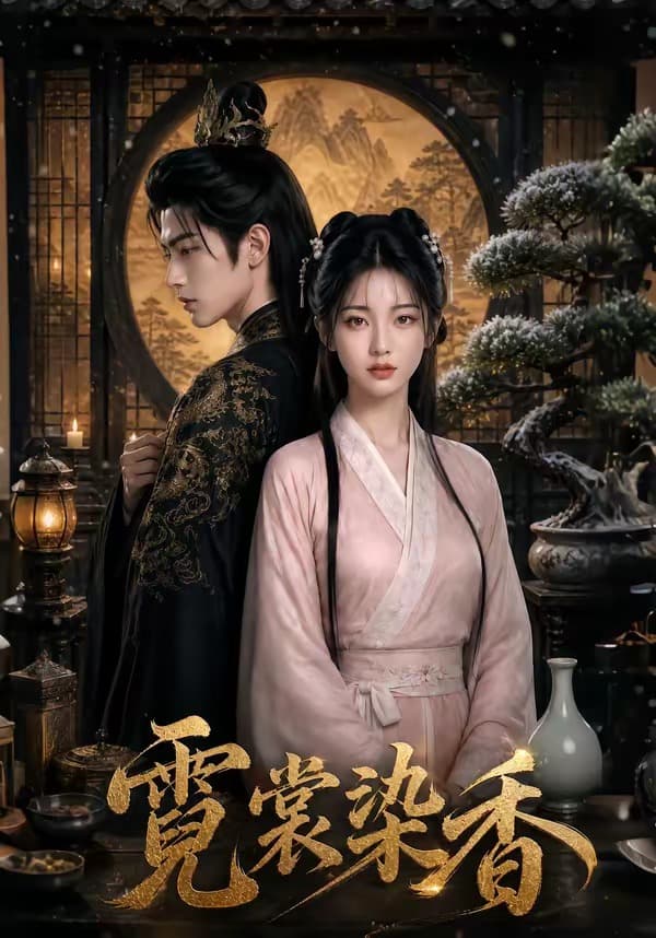 霓裳染香-剧集封面