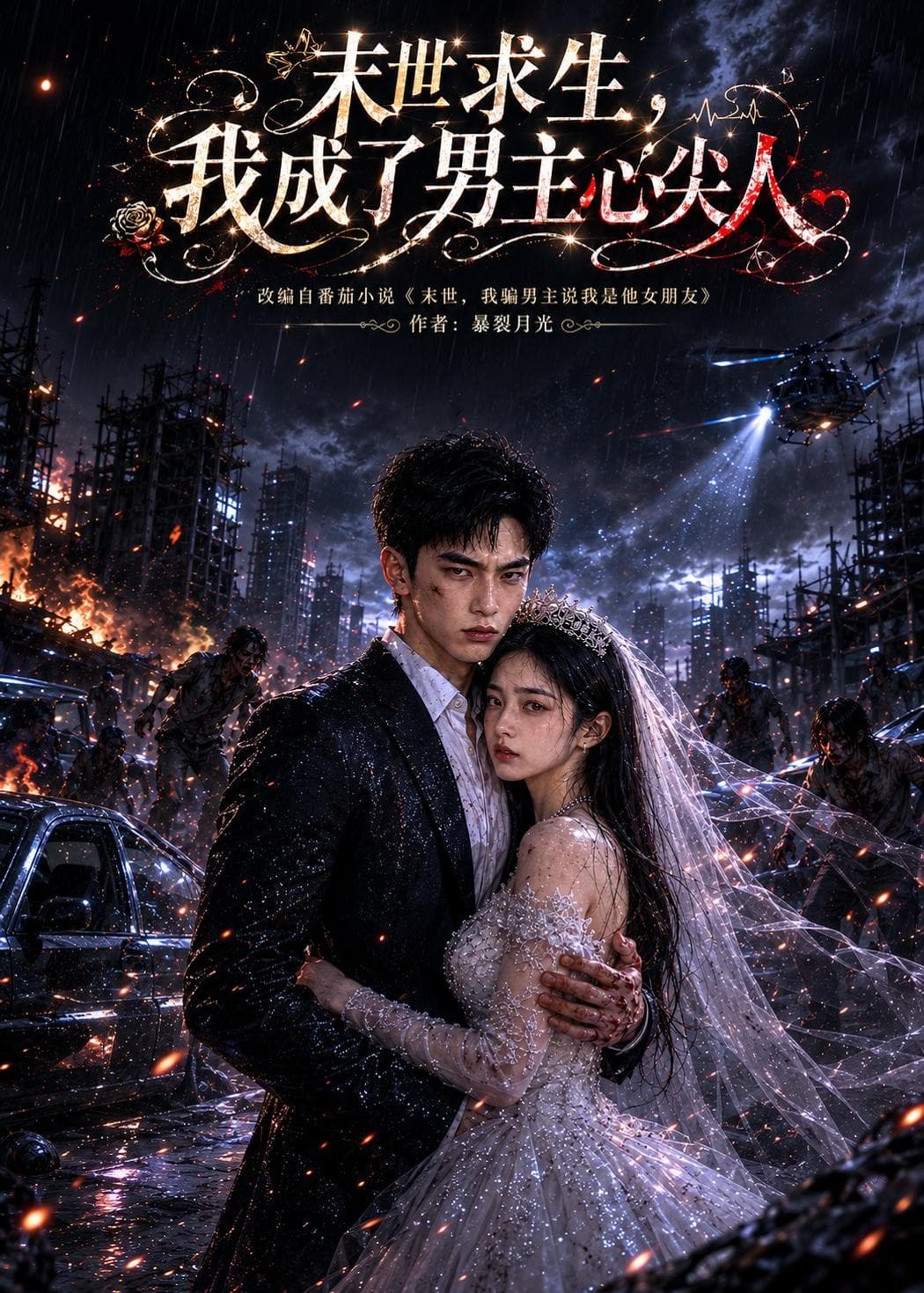 末世求生,我成了男主心尖人