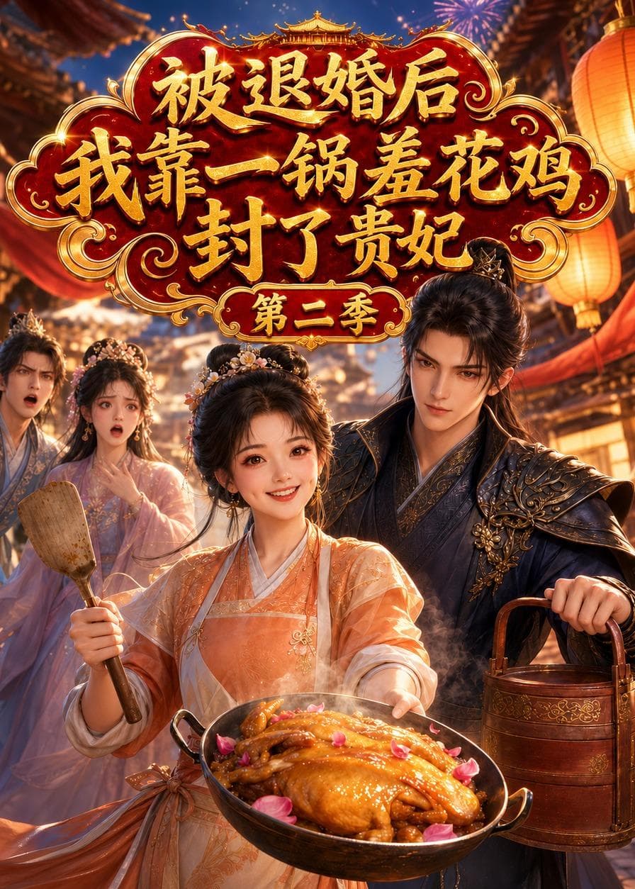 被退婚后,我靠一锅差花鸡封了贵妃第二季