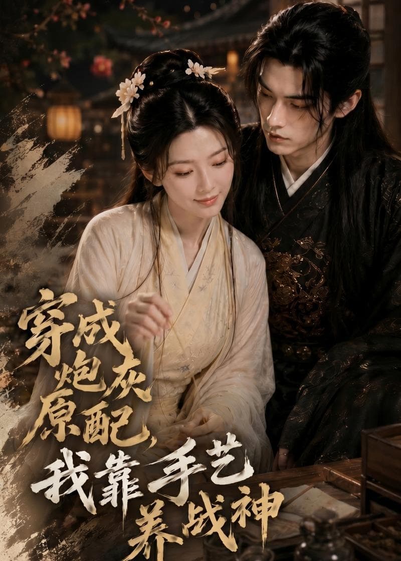 穿成炮灰原配,我靠手艺养战神