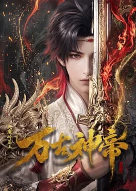 万古神帝-动漫封面