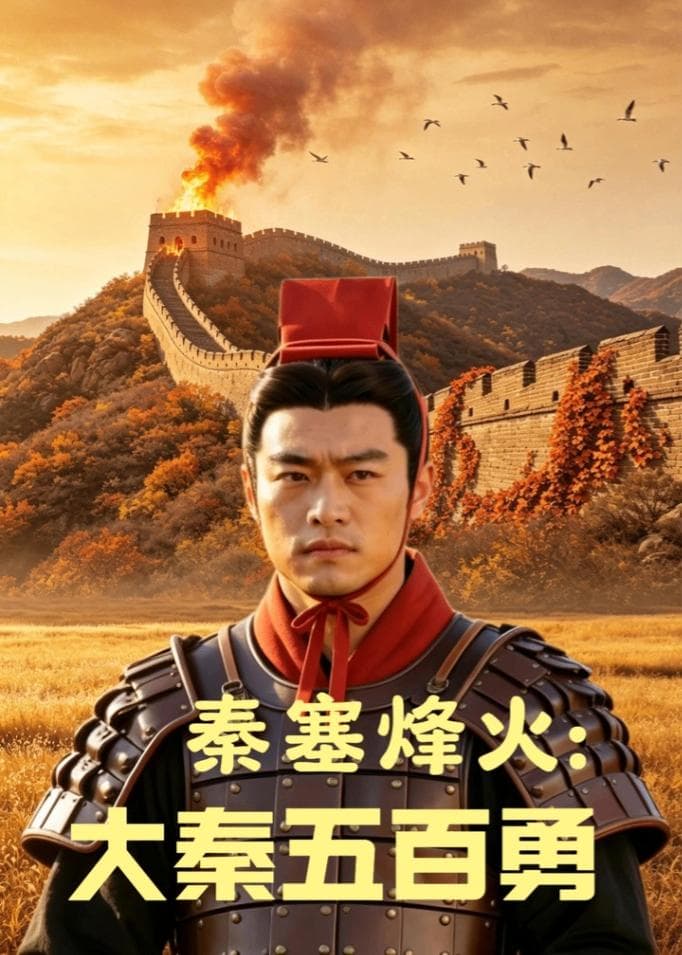 秦塞烽火:大秦五百勇