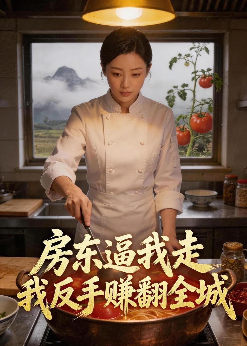 房东逼我走,我反手赚翻全城