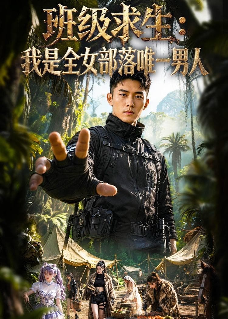 班级求生:我是全女部落唯一男人