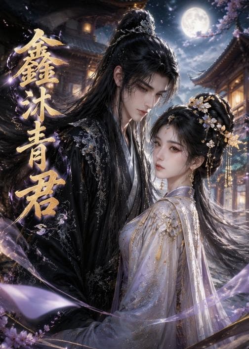 鑫沐青君-剧集封面