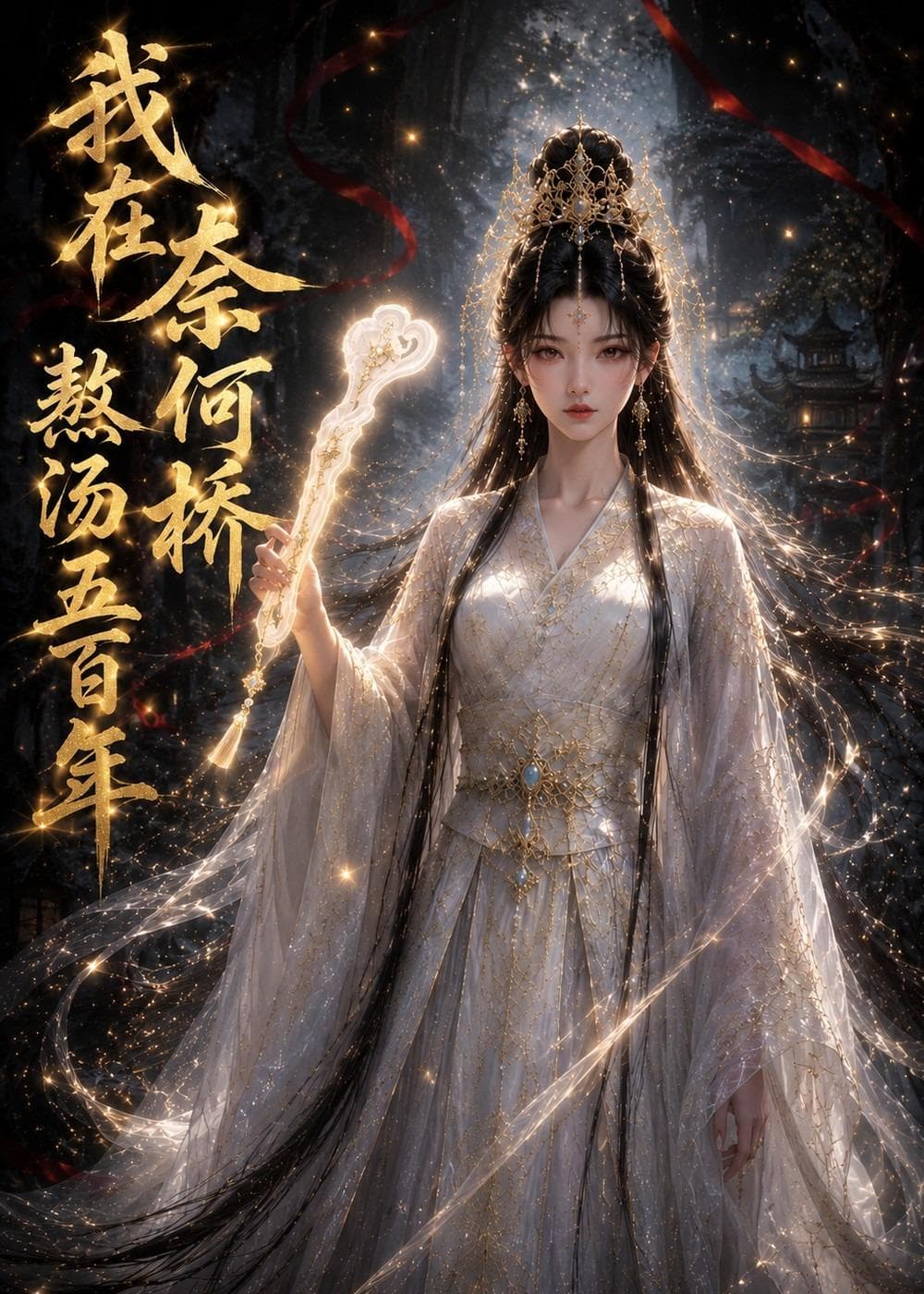 我在奈何桥熬汤五百年-剧集封面