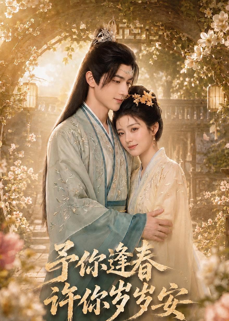 予你逢春,许你岁岁安-剧集封面