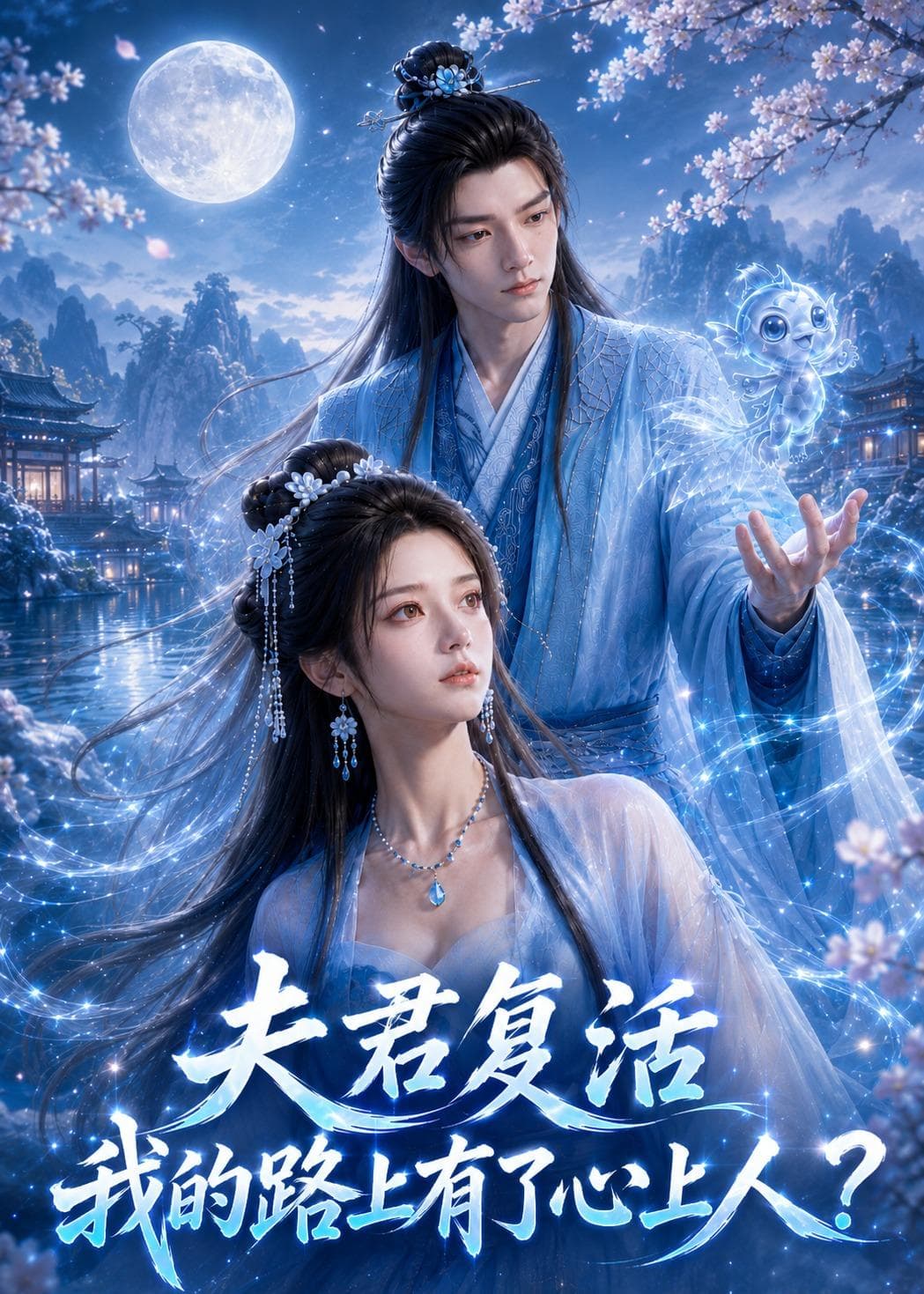 夫君复活我的路上有了心上人-剧集封面