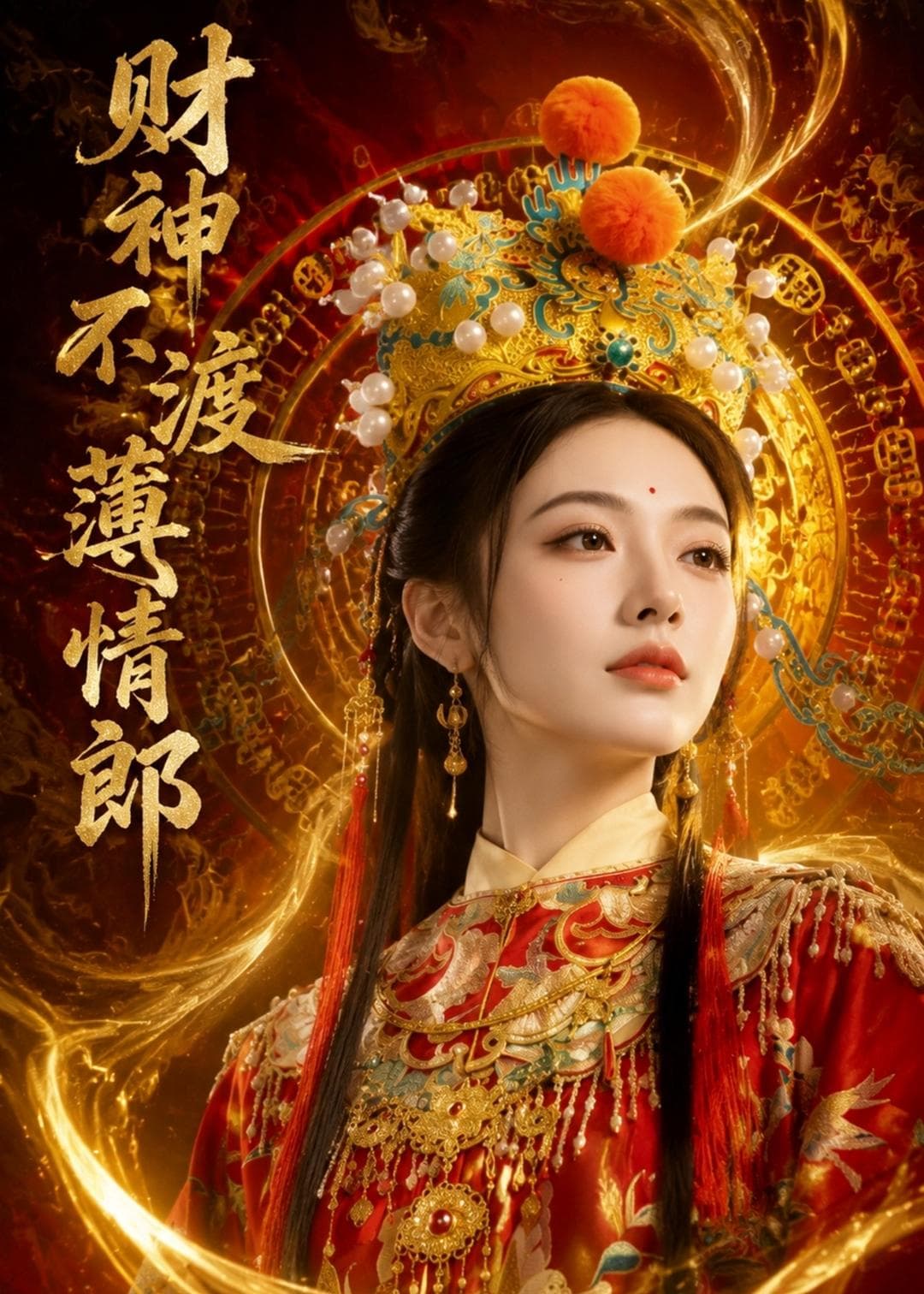 财神不渡薄情郎-剧集封面