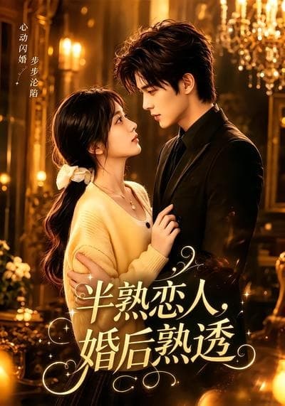 半熟恋人,婚后熟透-剧集封面