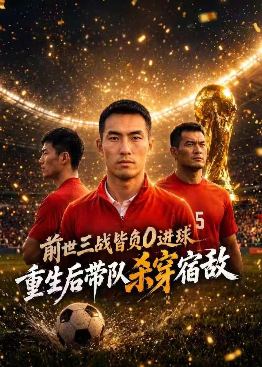 前世三战皆负0进球,重生后带队杀穿宿敌-剧集封面