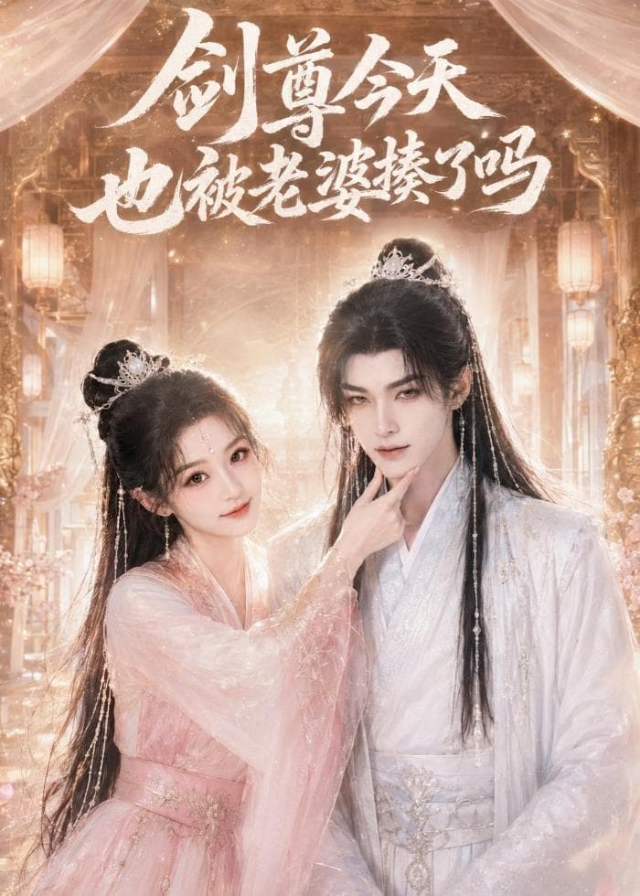 剑尊今天也被老婆揍了吗-剧集封面