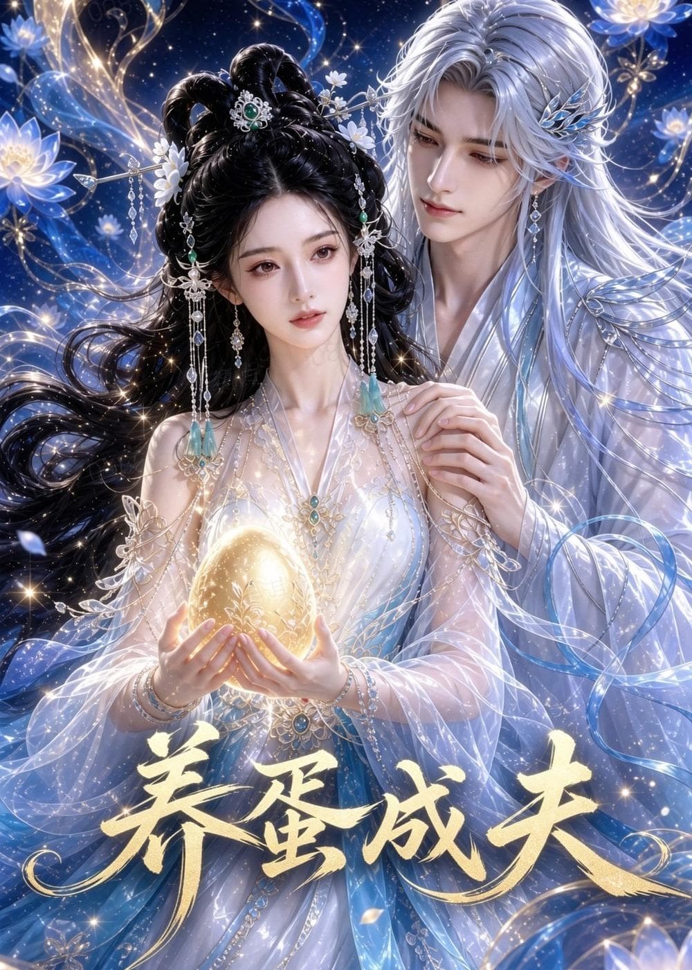 养蛋成夫-剧集封面