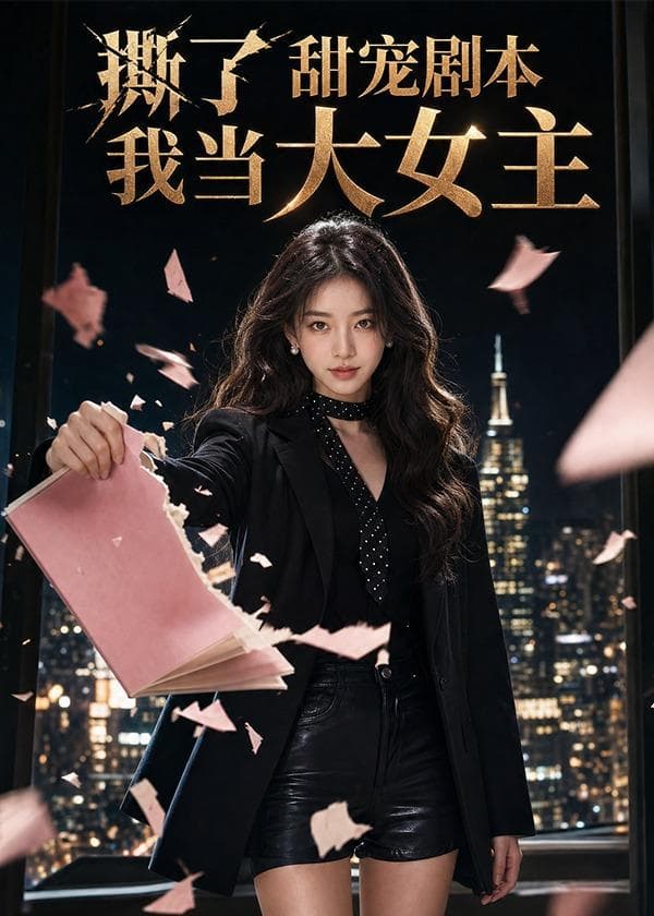 撕了甜宠剧本,我当大女主-剧集封面