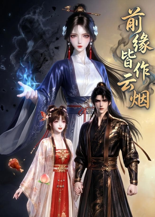 前缘皆作云烟-剧集封面