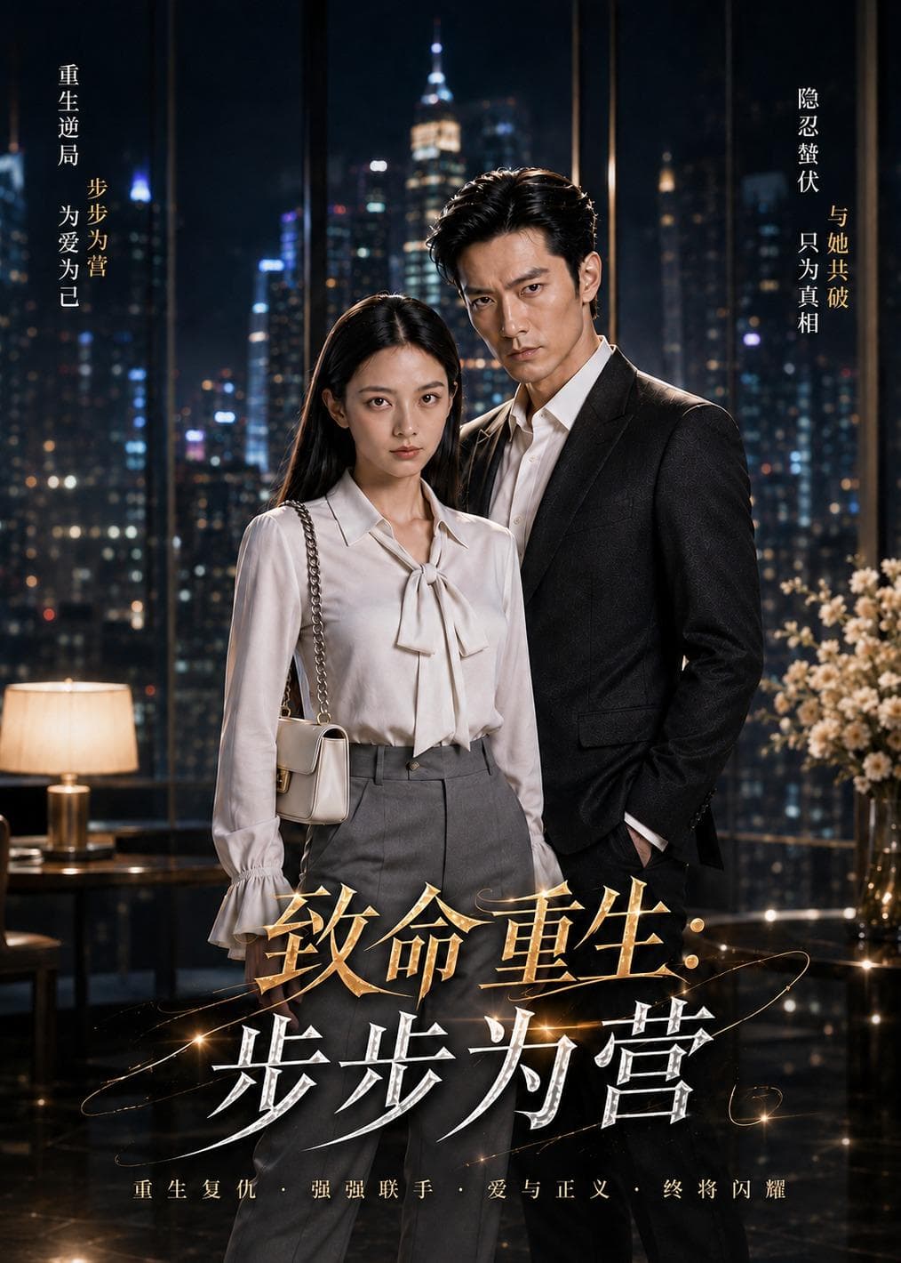 致命重生:步步为营-剧集封面