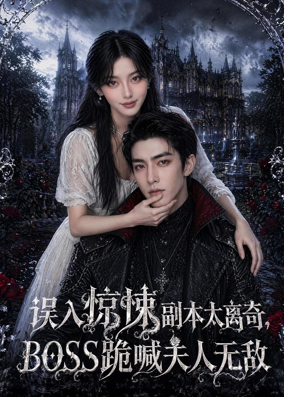 误入惊悚副本太离奇,BOSS跪喊夫人无敌-剧集封面