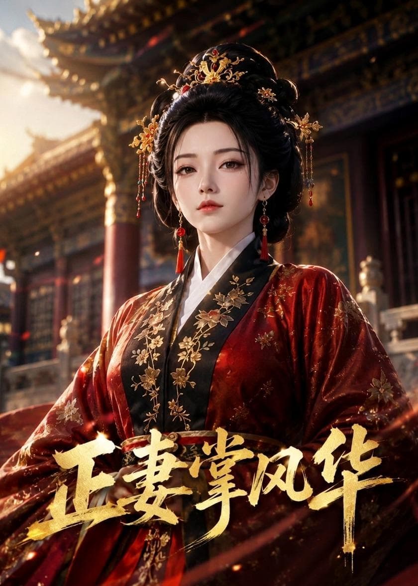 正妻掌风华-剧集封面