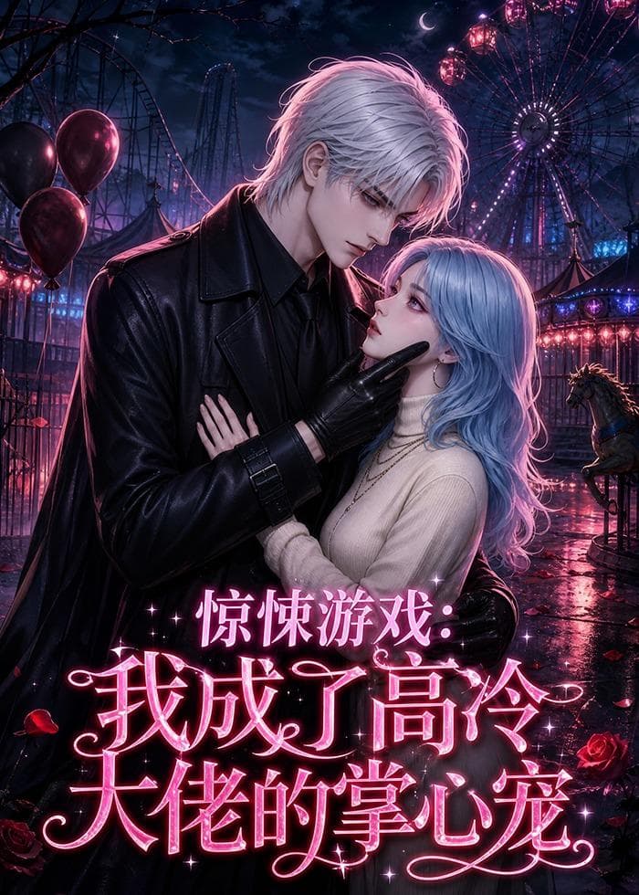 惊悚游戏:我成了高冷大佬的掌心宠-剧集封面