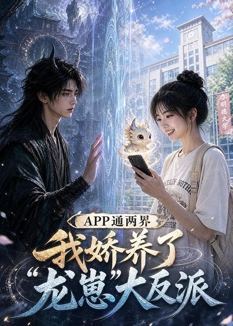 APP通两界,我娇养了龙崽大反派-剧集封面
