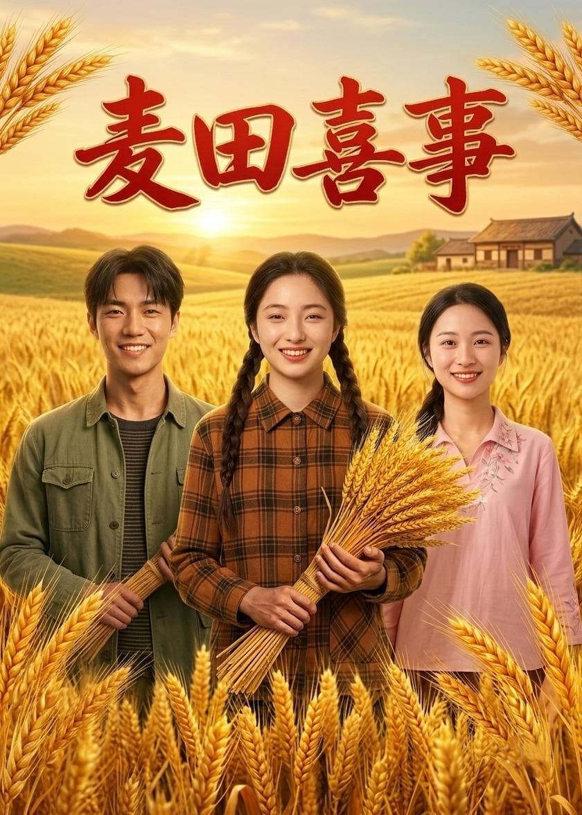 麦田喜事-剧集封面
