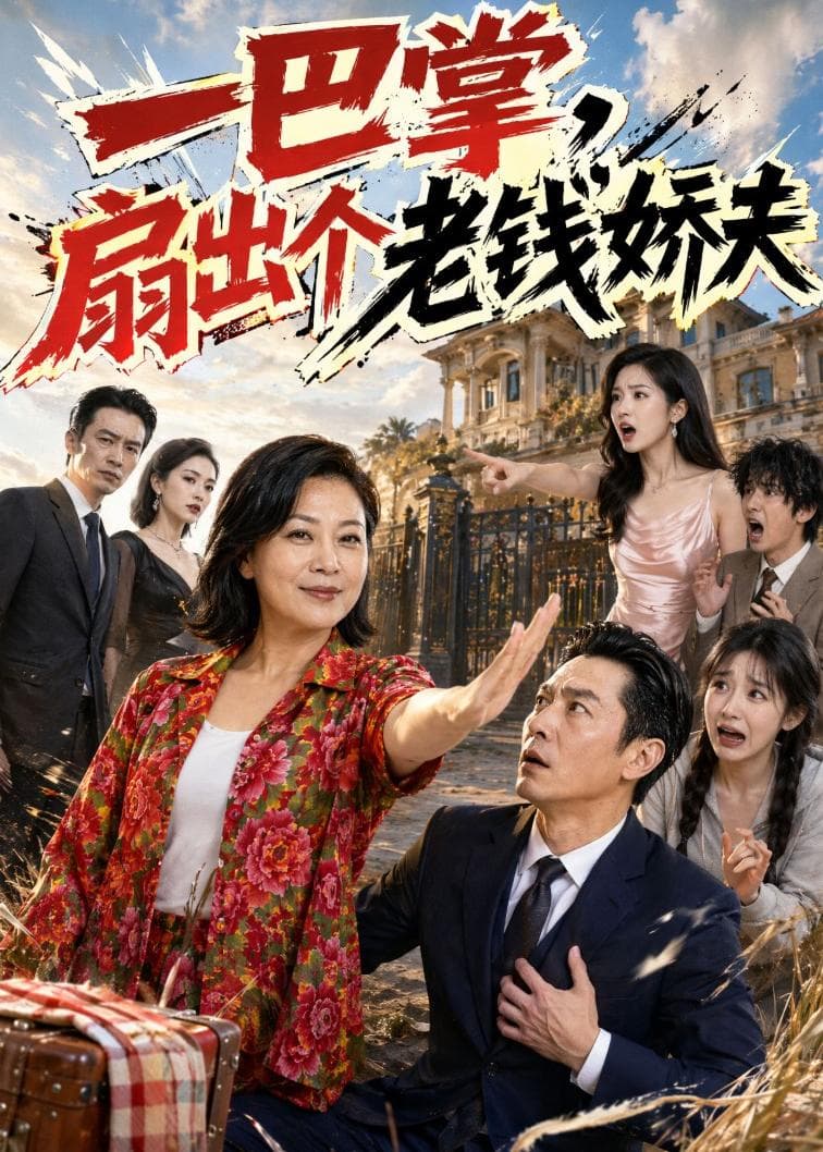 一巴掌,扇出个老钱娇夫-剧集封面
